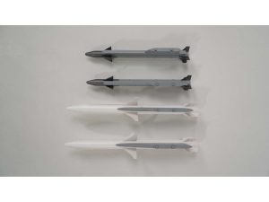 E-flite Under Wing Missiles: F-16 Falcon 80mm