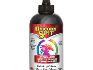 Eclectic Unicorn Spit Midnight's Blackness 236.5ml