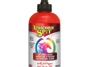 Eclectic Unicorn Spit Molly Red Pepper 236.5ml