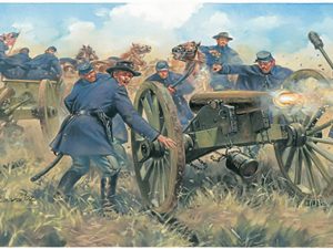 Italeri UNION ARTILLERY (AMERICAN CIVIL WAR)