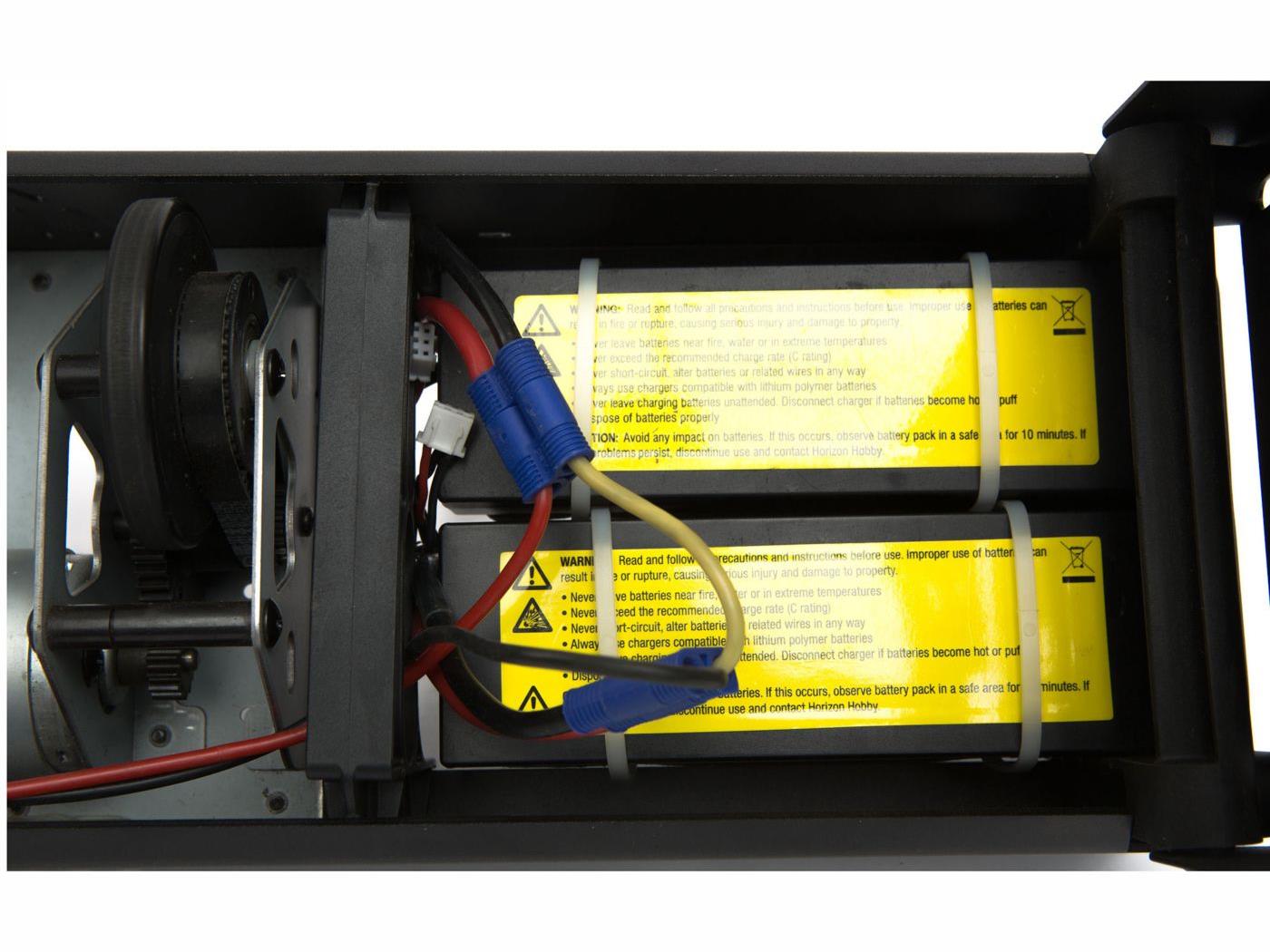 Universal 1/8th Scale Starter Box - Image 11