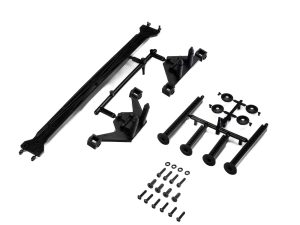 PRO Universal Body Mount System: 1/10 ARRMA GORGON and QUAKE