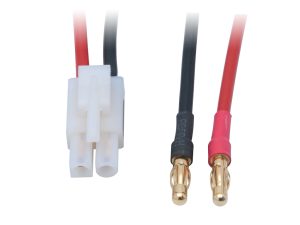 LRP Universal Charging Lead - Tamiya/JST Plug