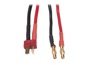 LRP Universal Charging Lead - US-Style Plug