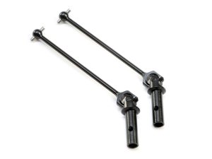 Team Losi Racing Universal Driveshaft (2): 8IGHT-X