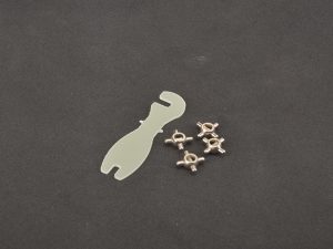 Schumacher Universal Joints Bag - pk4