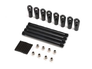 Losi Upper 4-link bar set (4): LMT