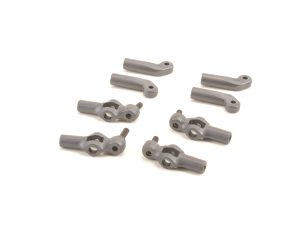 Schumacher Upper Link Sockets - Mi8,FT8 (pk8)