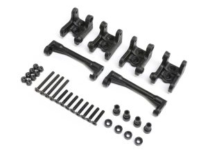 Losi Upper Shock Mount Set (4): LMT
