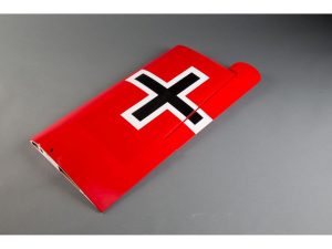 Hangar 9 Upper Wing, Right: Fokker D.VII