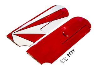 Hangar 9 Upper Wing Set: Pitts S-2B