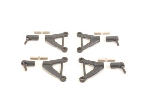 Schumacher Upper Wishbone Conversion - Mi8 ,Mi9,Vibe