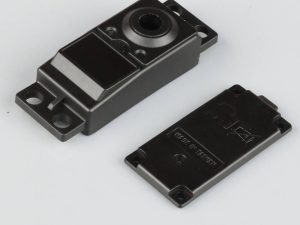 Futaba Upper/Bottom Servo Case Set S3003/S-U300