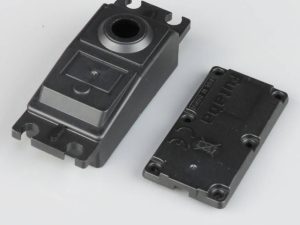 Futaba Upper/Bottom Servo Case Set S9152/S9153