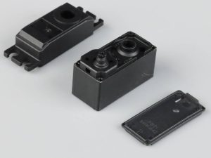 Futaba Upper/Middle/Bottom Servo Case Set BLS173SVI