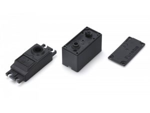 Futaba Upper/Middle/Bottom Servo Case Set BLS254/274SV