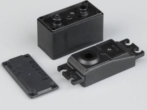 Futaba Upper/Middle/Bottom Servo Case Set BLS451/BLS452/BLS471SV