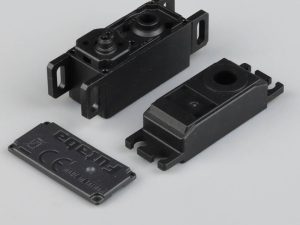 Futaba Upper/Middle/Bottom Servo Case Set BLS671SV