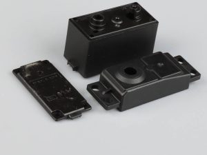 Futaba Upper/Middle/Bottom Servo Case Set S-U301