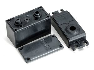 Futaba Upper/Middle/Bottom Servo Case Set S3001/3073HV/3151