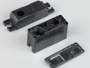Futaba Upper/Middle/Bottom Servo Case Set S3150/3155/3171SB/3172SV