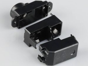 Futaba Upper/Middle/Bottom Servo Case Set S3154/S3114
