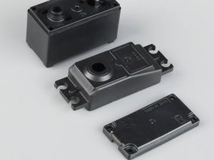 Futaba Upper/Middle/Bottom Servo Case Set S9202/9304/9403