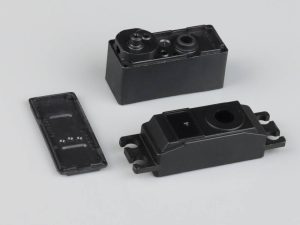Futaba Upper/Middle/Bottom Servo Case Set S9257