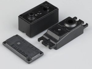 Futaba Upper/Middle/Bottom Servo Case Set S9452