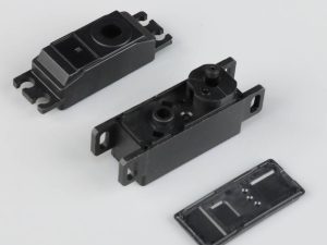 Futaba Upper/Middle/Bottom Servo Case Set S9650/S9670SV