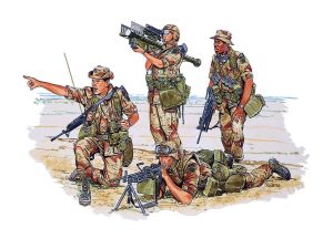 Dragon U.S. 82nd Airborne Ltd