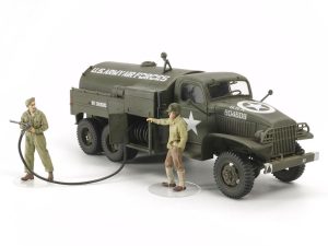 Tamiya US AIRFIELD FUEL TRUCK