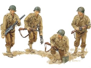 Dragon U.S. Armoured Infantry (GEN2)