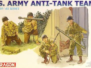 Dragon U.S. Army Anti-Tank Team