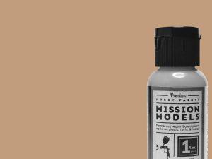 Mission Models US Desert Tan Modern 2 FS 33446, 1oz