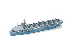 Tamiya US ESCORT CARRIER CVE-9 BOUGE