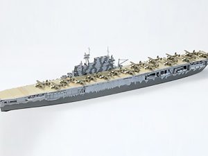 Tamiya US HORNET AIRCRAFT CARRIER