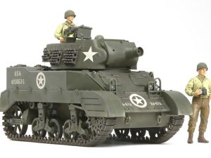 Tamiya US HOWITZER MOTOR CARRIAGE M8