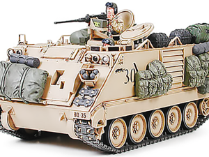 Tamiya U.S. M113A2 Desert Version
