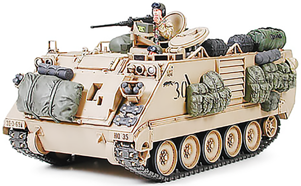 Tamiya U.S. M113A2 Desert Version