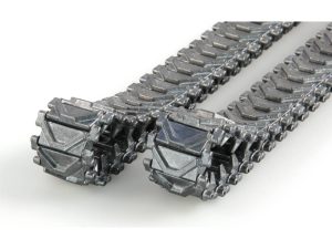 Henglong U.S. Medium Tank M4A3 Sherman Metal Tracks (Pair) (for HLG3898)
