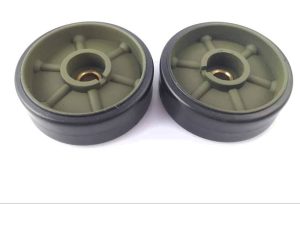 Henglong U.S. Medium Tank M4A3 Sherman Plastic Idler Wheel (for HLG3898)