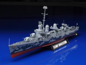 Tamiya U.S. Navy DD445 Fletcher
