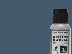 Mission Models US Navy Flight Deck Blue 21, 1oz
