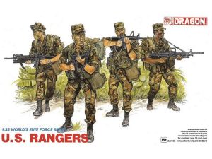 Dragon U.S. Rangers