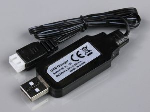 Henglong USB 2S Li-Ion Balance Charger (2A)