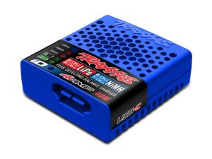 Traxxas USB-C Multi-Chemistry Charger, 40W, 6-7 cell NiMH/2-3 cell LiPo with iD Auto Battery Identification