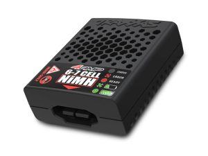 Traxxas USB-C NiMH-Only Charger, 40W (6 - 7 cell, 7.2 - 8.4 volt, NiMH) with iD