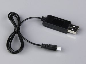 Top RC USB Charger (BF-109 / P51-D / Spitfire)