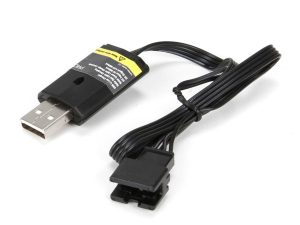 Pro Boat USB Charger: React 17